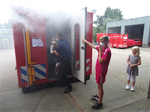 Open Huis Brandweer Burgum